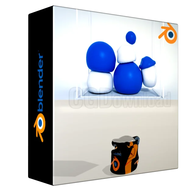 Soft Body Physics Simulation Guide in Blender 2.9 RUS