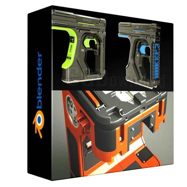 Hard Ops / Boxcutter Ultimate Bundle v987.37 - 719.18.1
