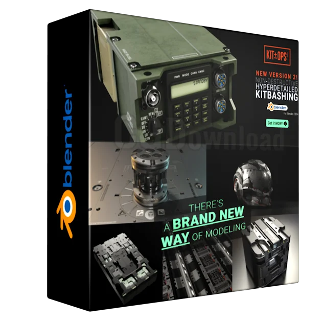 Kit Ops 2.24 Pro: Cedar Creek Edition