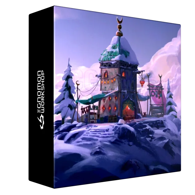 Creating Environment Concept Art for Games