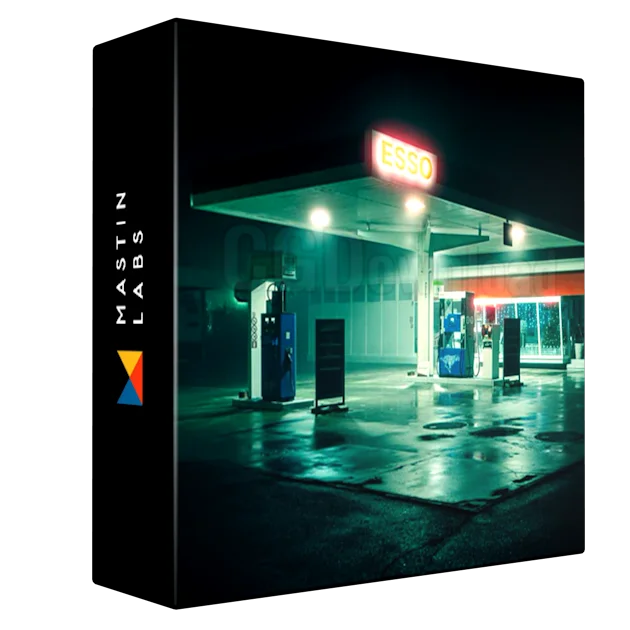 Mastin Labs – Night & Day Lightroom Desktop Presets + Halation Atn