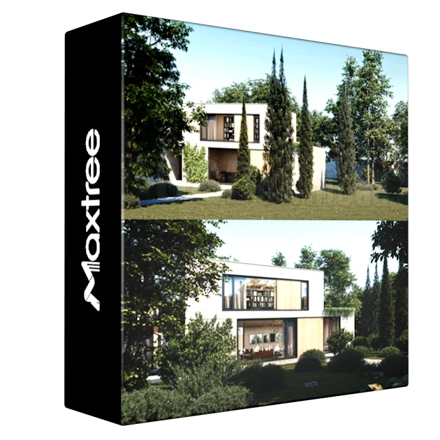 Maxtree – Plant Models Vol 56 (2023)
