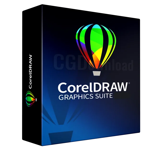 CorelDRAW Graphics Suite 2022 v24.2.0.436 (x64) Portable
