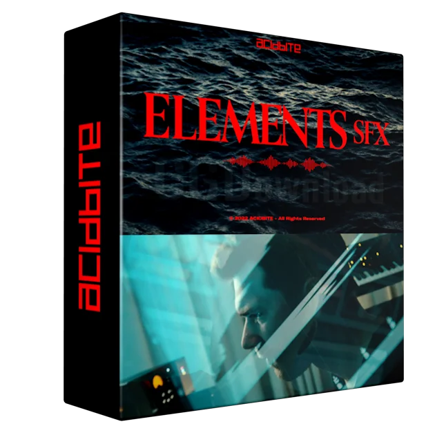 Acidbite – Elements SFX