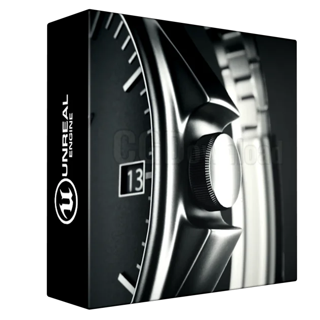 Unreal Engine 5: Product Animation / Visualization