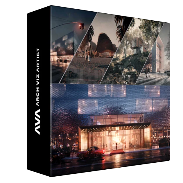 Advanced Exterior Visualizations