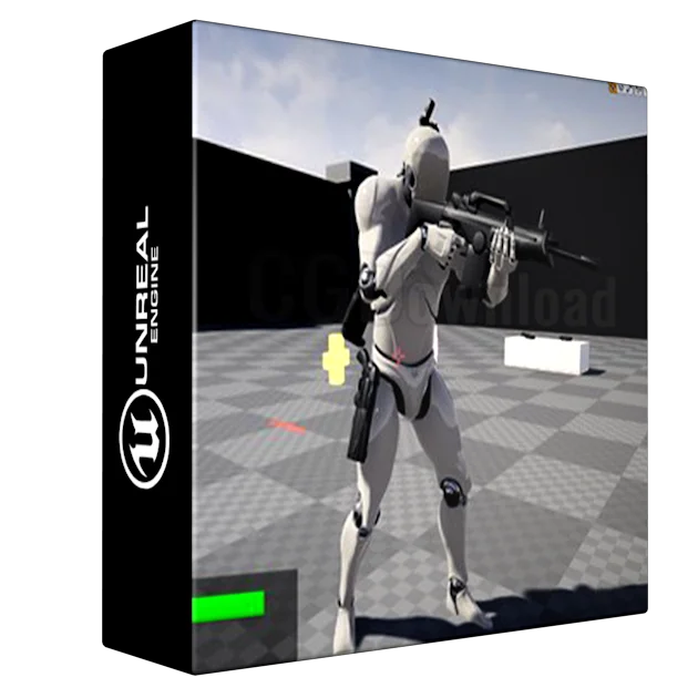 Unreal Engine 5 - Multiplayer TPS FAQ In Blueprints