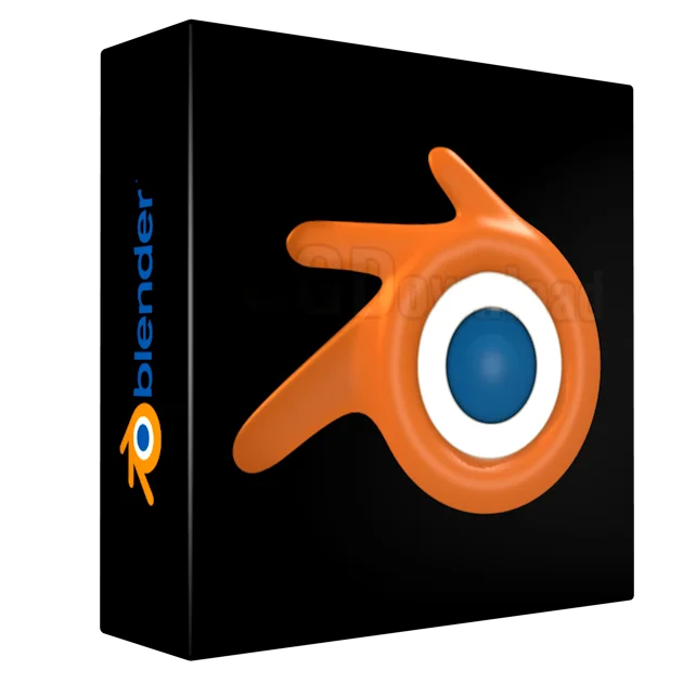 Build & Sell Blender 3D Models