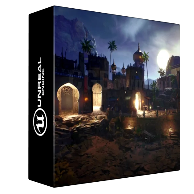 Pre-Made to Pro - Craft a Winning Portfolio Piece in Unreal