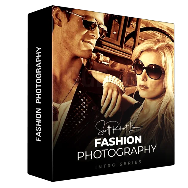 SCOTT ROBERT LIM – INTRODUCTION TO FASHION PHOTOGRAPHY
