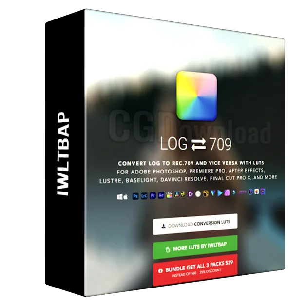 LUTs Conversion by IWLTBAP