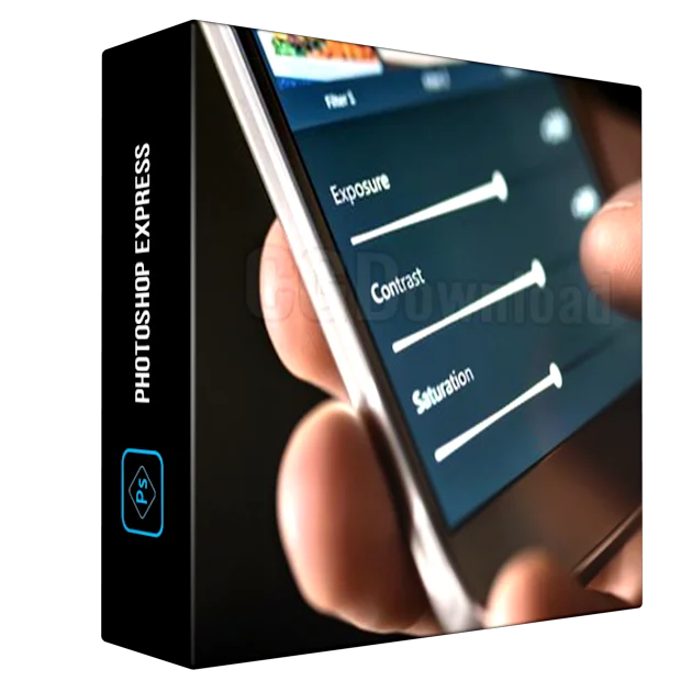 Lightroom Mobile and Photoshop Express for Photographers