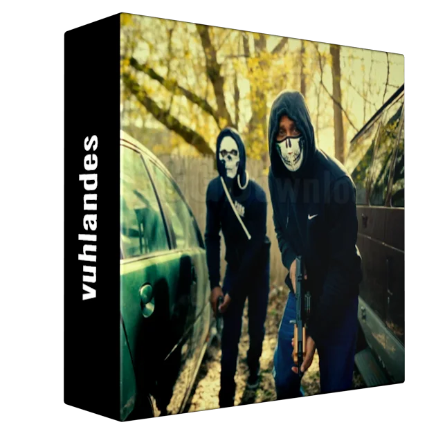Vuhlandes Klean LUT Pack
