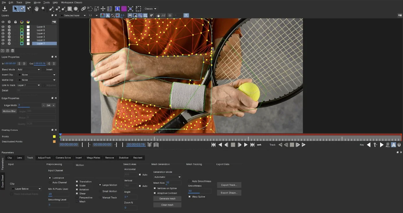 Boris FX Mocha Pro 2023 v10.0.0.934 Stand-alone / Adobe / OFX (Win x64 )