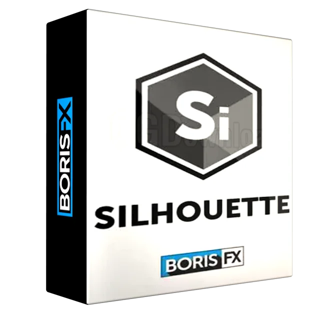 Boris FX Silhouette 2023.0.0 Win