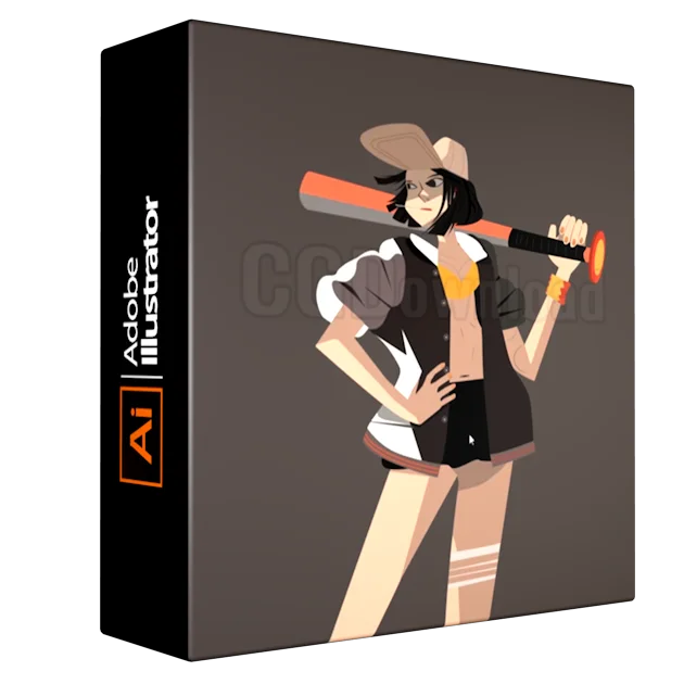 Creating Stylized Character Illustration Master Class 2023