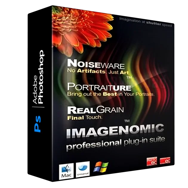 Imagenomic Professional Plugin Suite Build 2025