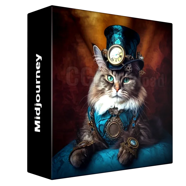 Midjourney Pro: Become AI Art Expert