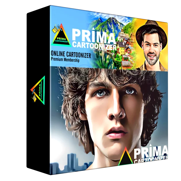 Prima Cartoonizer 5.1.1 Win