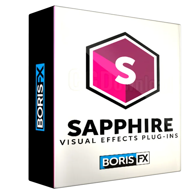 Boris FX Sapphire Plug-ins 2024.0 Win x64