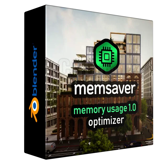 Memsaver Memory Optimizer Vram Saver 