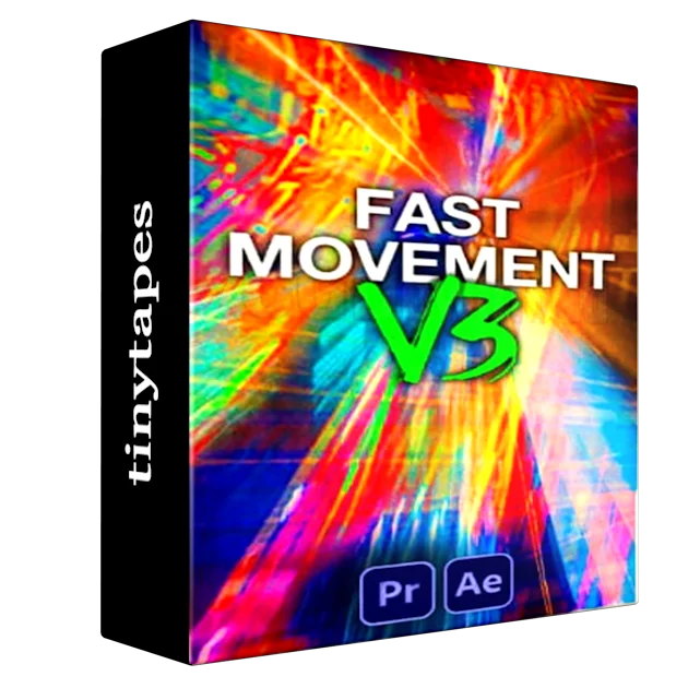 Tiny Tapes – Fast Movement V3