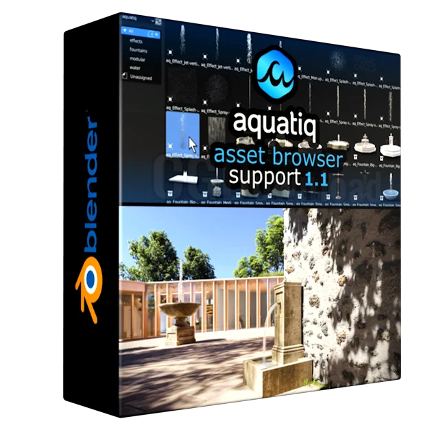 Water Library Aquatiq v1.1.2 