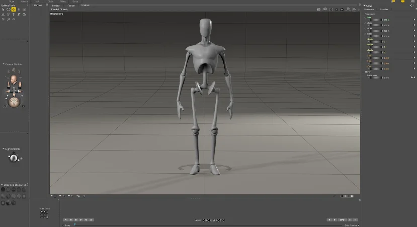 Poser Pro 13.3.1037