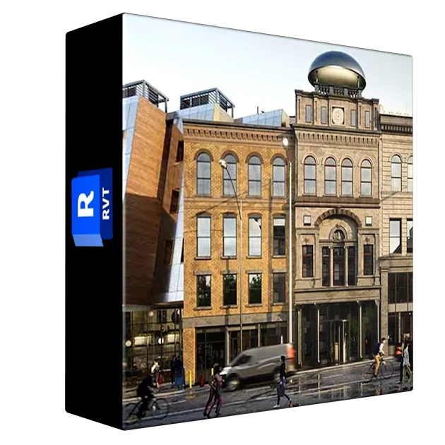 Autodesk Revit 2024.0.2 by m0nkrus