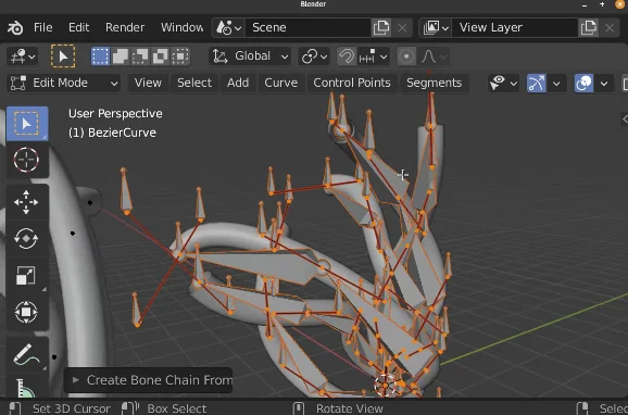 Bonera v1.8.0 – addon Blender