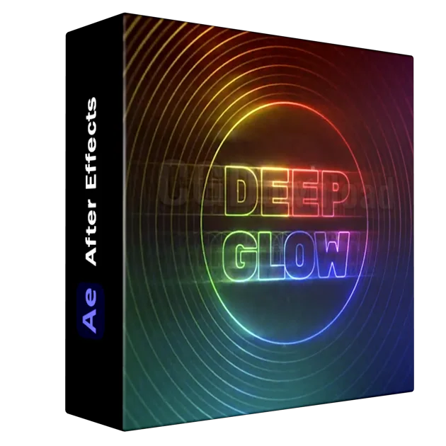Deep Glow v1.5.5 After Effects