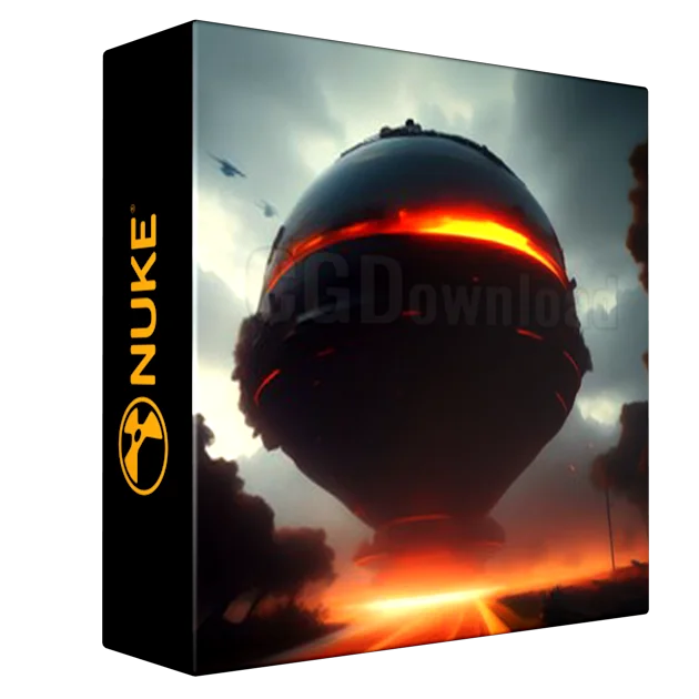 Compositing Essentials with Nuke