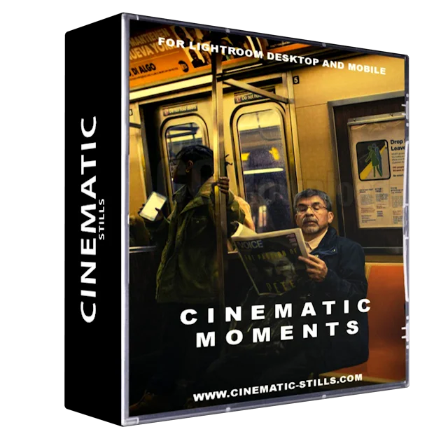 CINEMATIC MOMENTS – Cinematic Stills