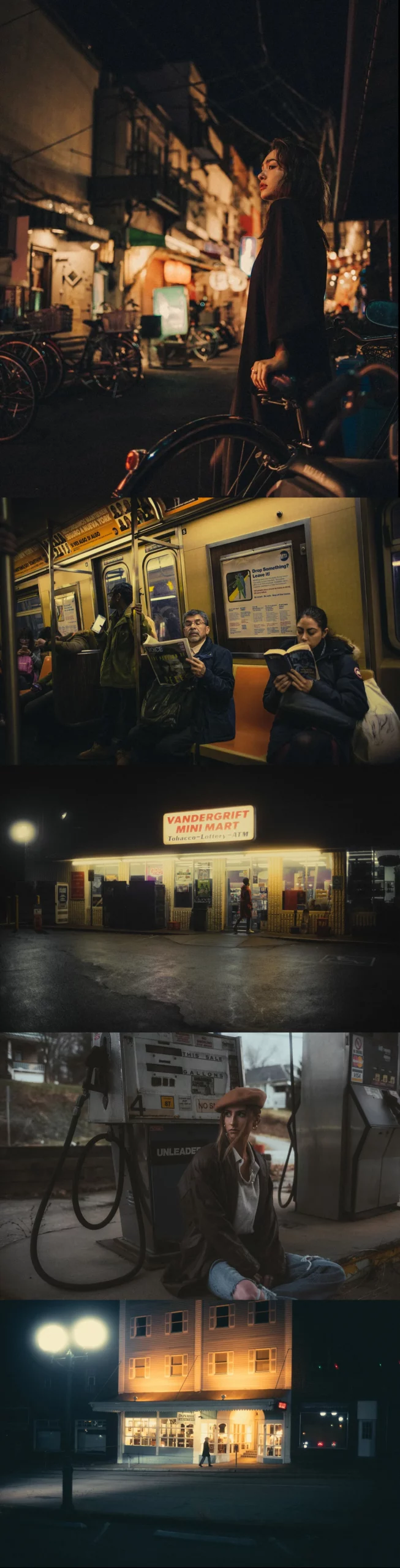 CINEMATIC MOMENTS
