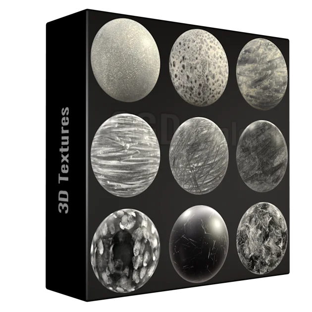 Poliigon - Surface Imperfections Textures