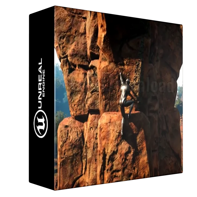 Unreal Engine 5 C++: Climbing System