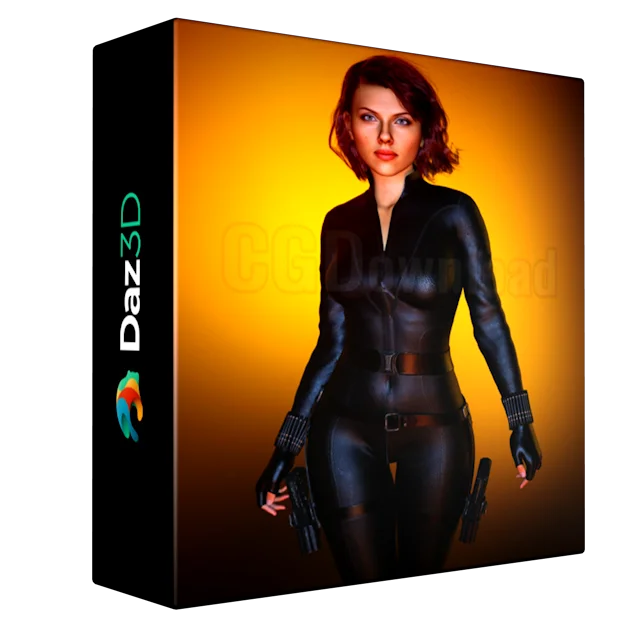 DAZ 3D Poser Bundle 4 Апрель 2023