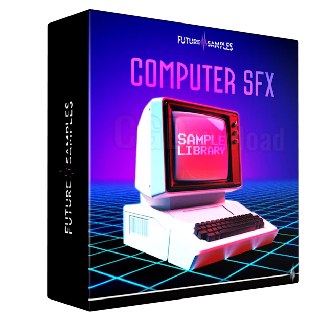 Future Samples Computer SFX 