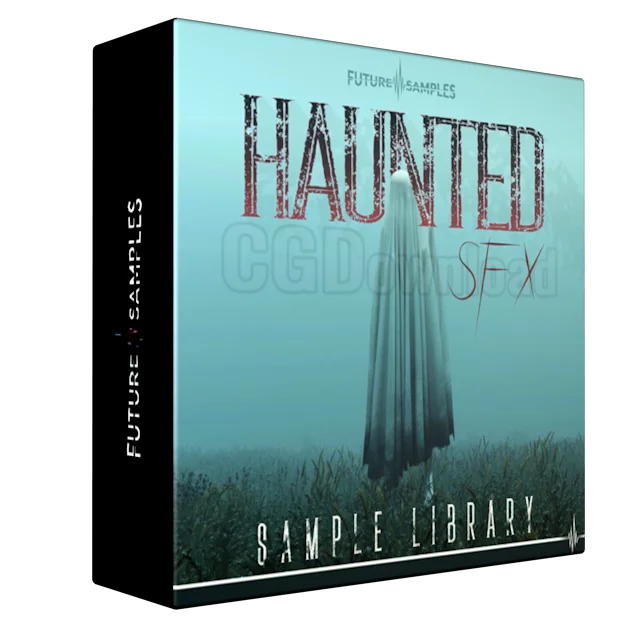 Future Samples Haunted SFX
