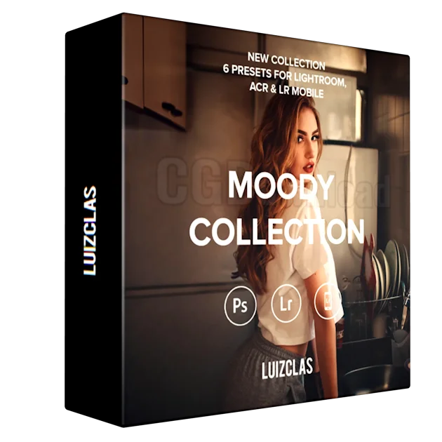 LUIZCLAS MOODY COLLECTION