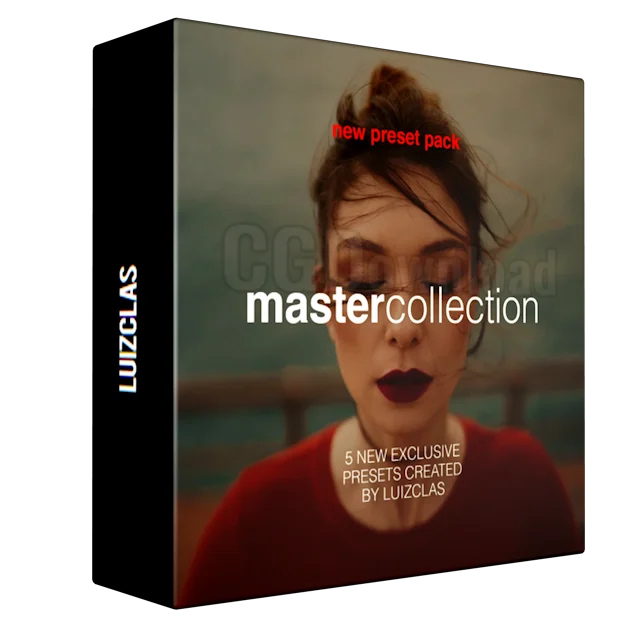 LUIZCLAS MASTER COLLECTION