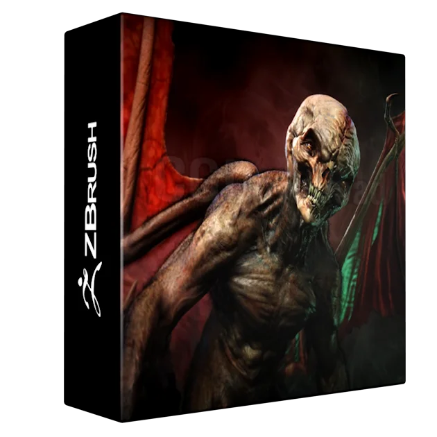 INTRODUCTION TO ZBRUSH 2022