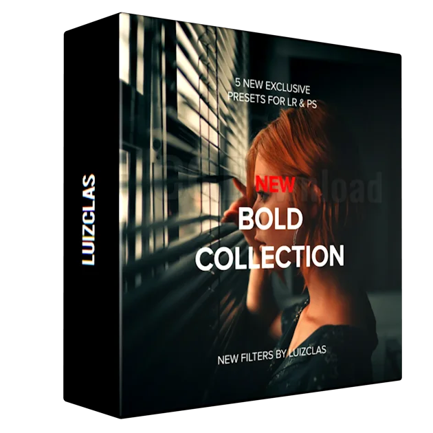 LUIZCLAS BOLD COLLECTION