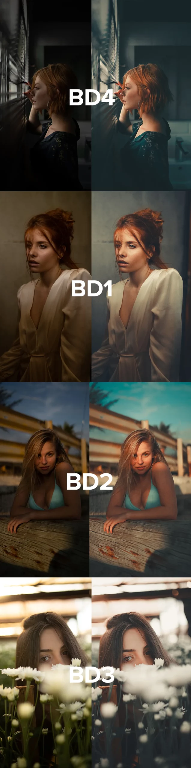 LUIZCLAS BOLD COLLECTION
