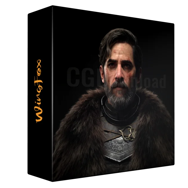 Creating an Advanced Cinematic Character - Vagrant Knight 