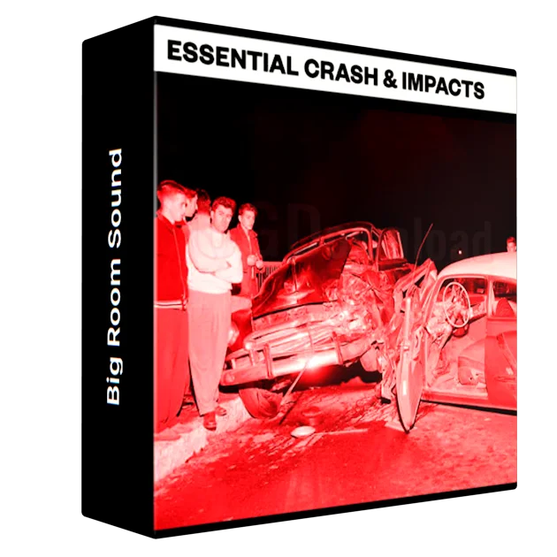 Big Room Sound Essential Crash and Impacts