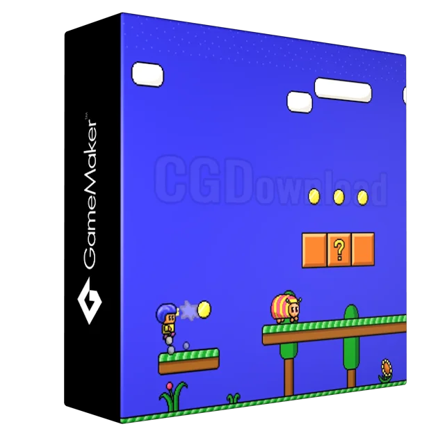 Your First Game in Gamemaker