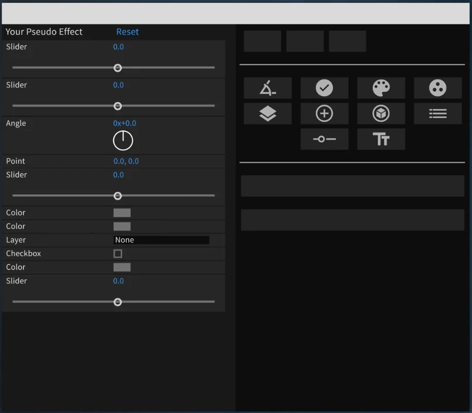 Pseudo Effect Maker v3.1.1 After Effects