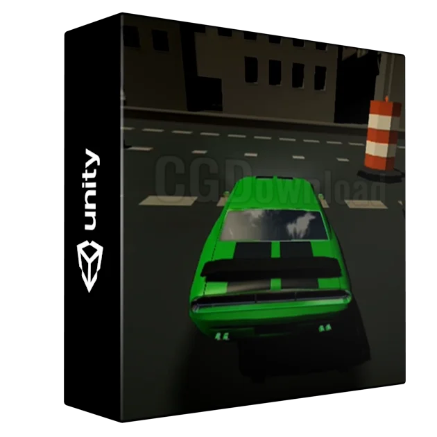 Unity 3D Car Racing Game Masterclass