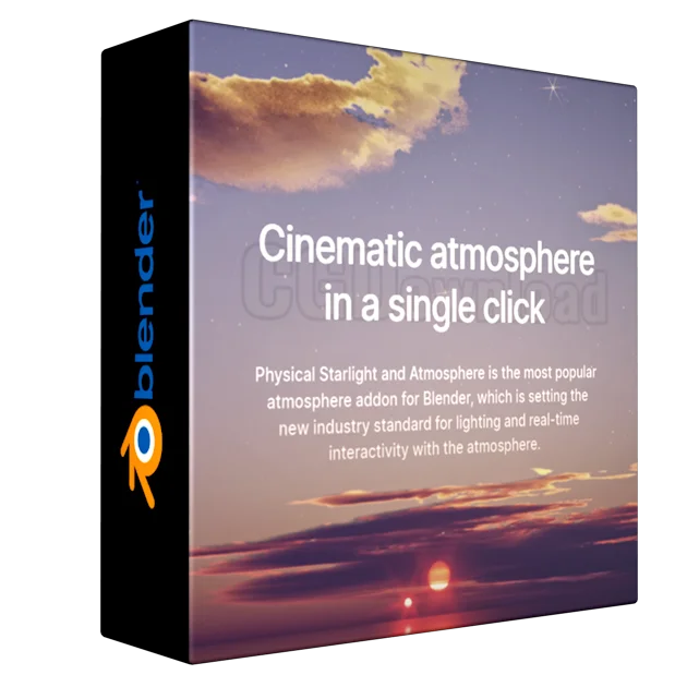 Physical Starlight & Atmosphere v1.6.3 + Assets 